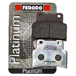 Τακάκια Ferodo FDB2216P (FA432)(FD404) Τακάκια Ferodo FDB2216P (FA432)(FD404)
